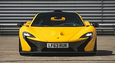 McLaren P1 Parts